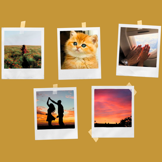 Photo Polaroid Prints