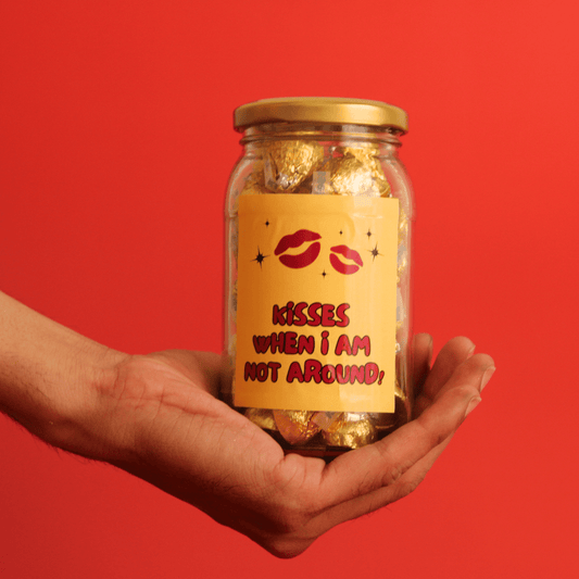 Jar Of Kisses