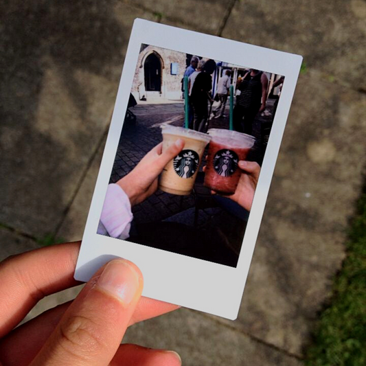 Polaroid For Phone Case